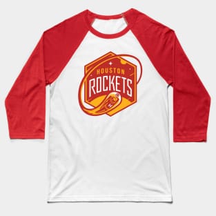 Retro Rockets Da Slam Baseball T-Shirt